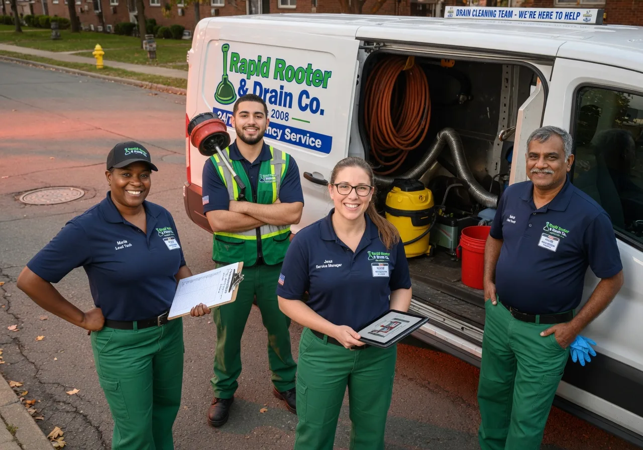 Drain Cleaning company in York, AL